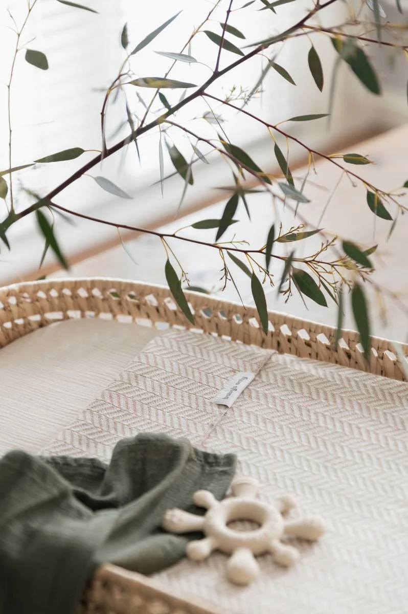 Baby's Only Bijtring Blossom Stonegreen - Image 5