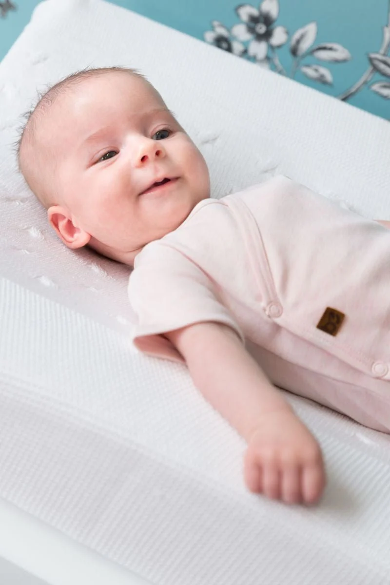 Baby's Only Romper Melange Classic Roze Prematuur - Image 4