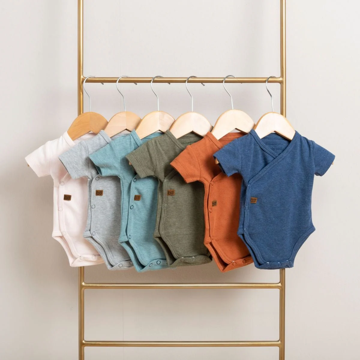 Baby's Only Romper Melange Classic Roze Prematuur - Image 5