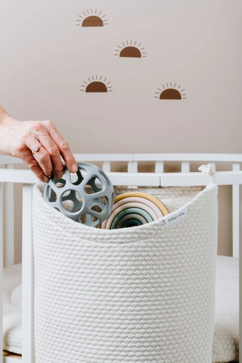 Baby's Only Speelbal Grijs - Image 4