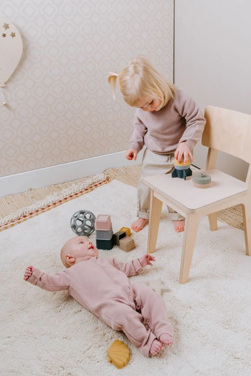 Baby's Only Speelbal Grijs - Image 6