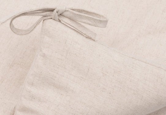 Jollein Bedomrander Harvest Natural 180X30cm - Image 3