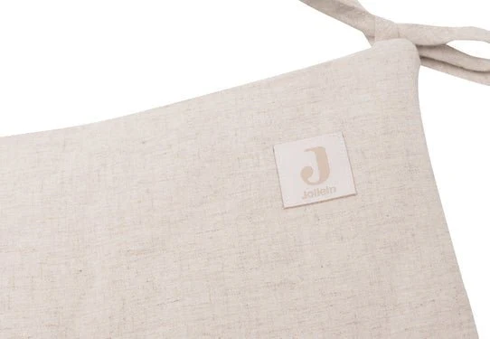 Jollein Bedomrander Harvest Natural 180X30cm - Image 4