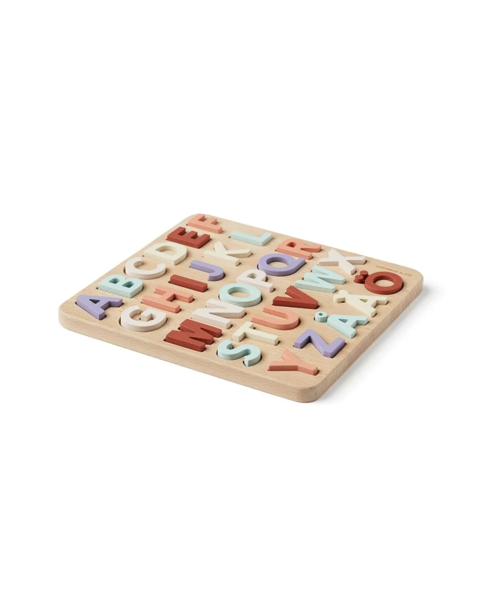 Kid's Concept Puzzel Alfabet 36+ Maanden - Image 3