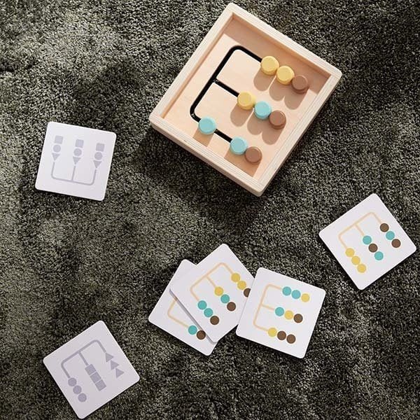 Kid's Concept Spelletje Sorteerbord - Image 3