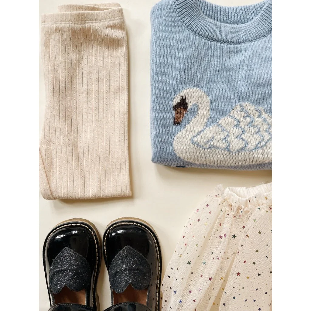 Konges Sløjd Baby Broekje Brazilian Sand - Image 4