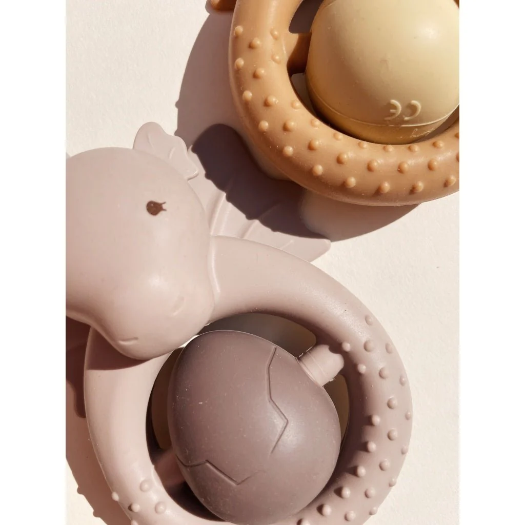 Konges Sløjd Bijtring Sibling Lilac - Image 3