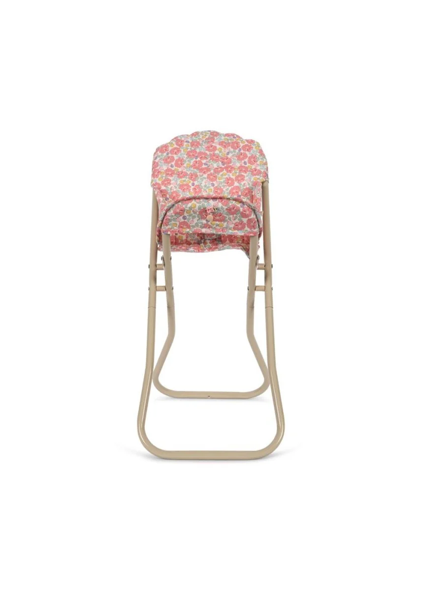 Konges Sløjd Doll High Chair Rose Anglaise - Image 3
