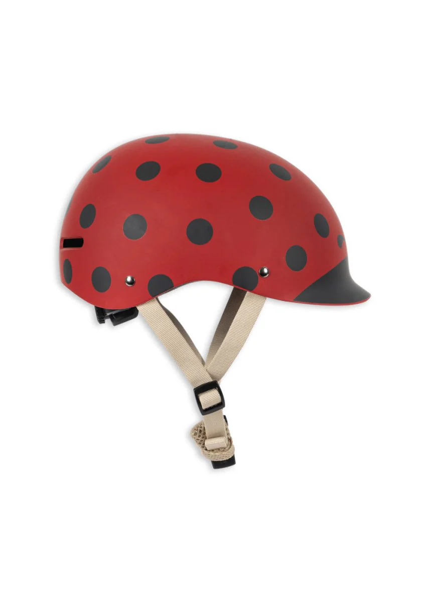 Konges Slojd Kinderhelm Ladybug - Image 3