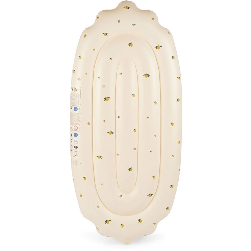 Konges Sløjd Luchtbed Ayo Lemon - Image 4