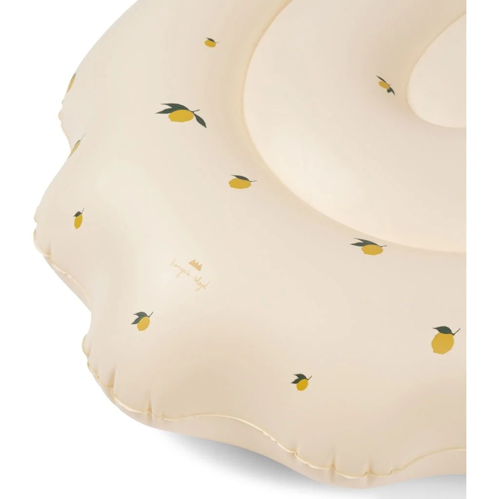 Konges Sløjd Luchtbed Ayo Lemon - Image 7