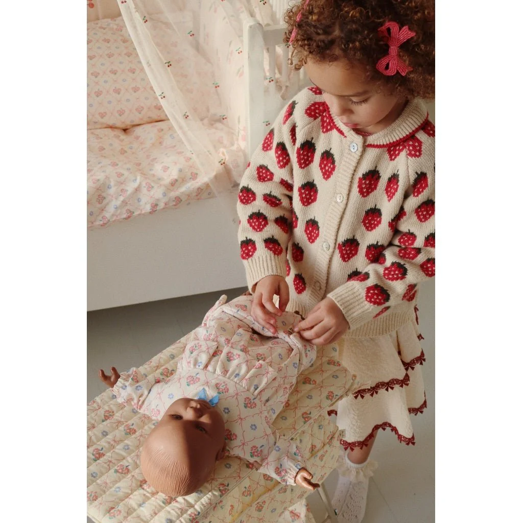 Konges Sløjd Poppen Verschoontafel Fleur Decor - Image 5