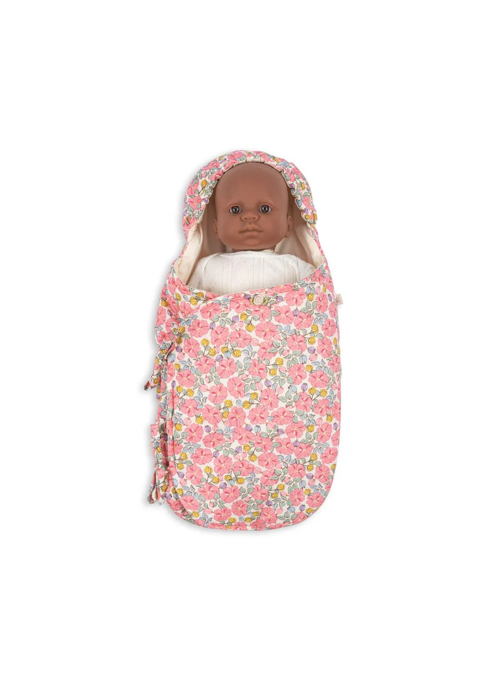 Konges Sløjd Poppenbedje Slaapzak Rose Anglaise - Image 3
