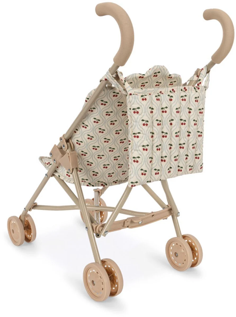 Konges Sløjd Poppenbuggy Cherry - Image 4