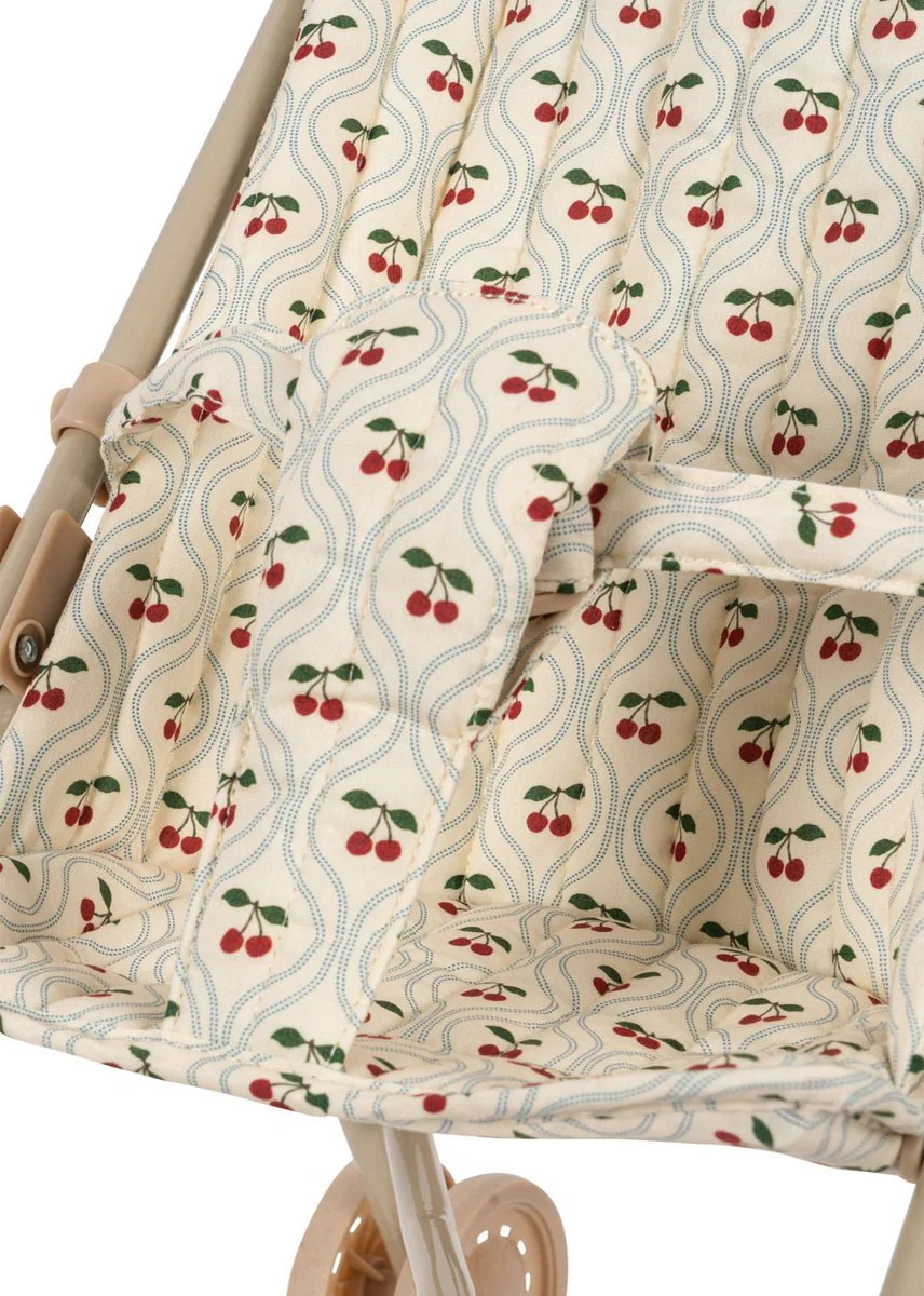 Konges Sløjd Poppenbuggy Cherry - Image 5