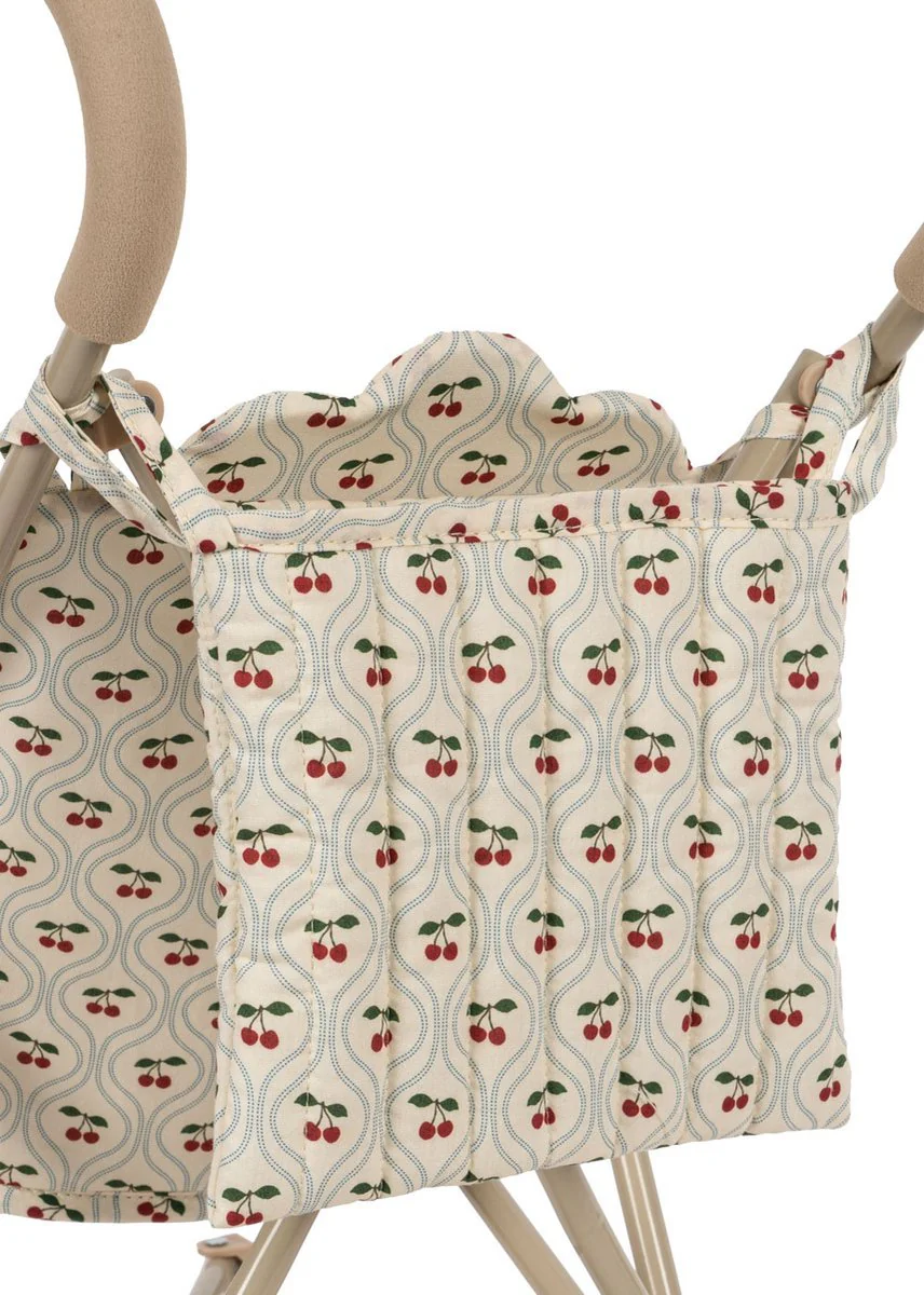 Konges Sløjd Poppenbuggy Cherry - Image 6