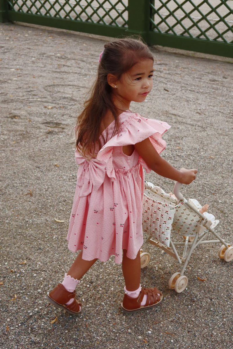 Konges Sløjd Poppenbuggy Cherry - Image 7