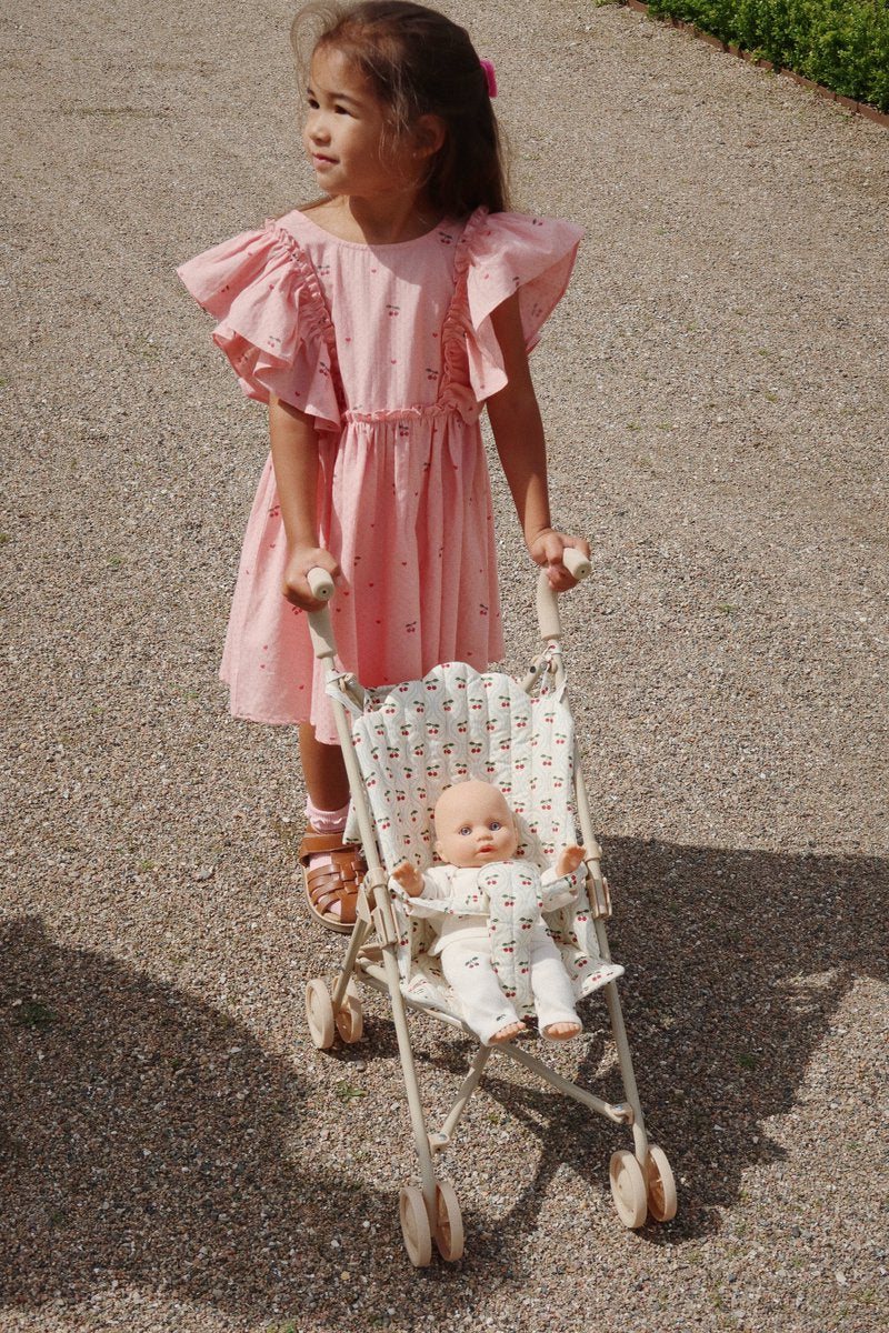 Konges Sløjd Poppenbuggy Cherry - Image 8