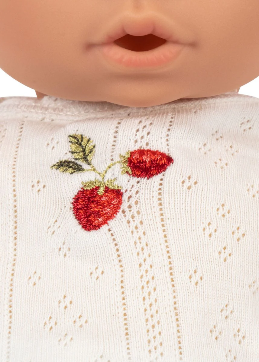 Konges Sløjd Poppenbuggy Poppenbuggy Met Pop Coco Marmalade Set - Image 6