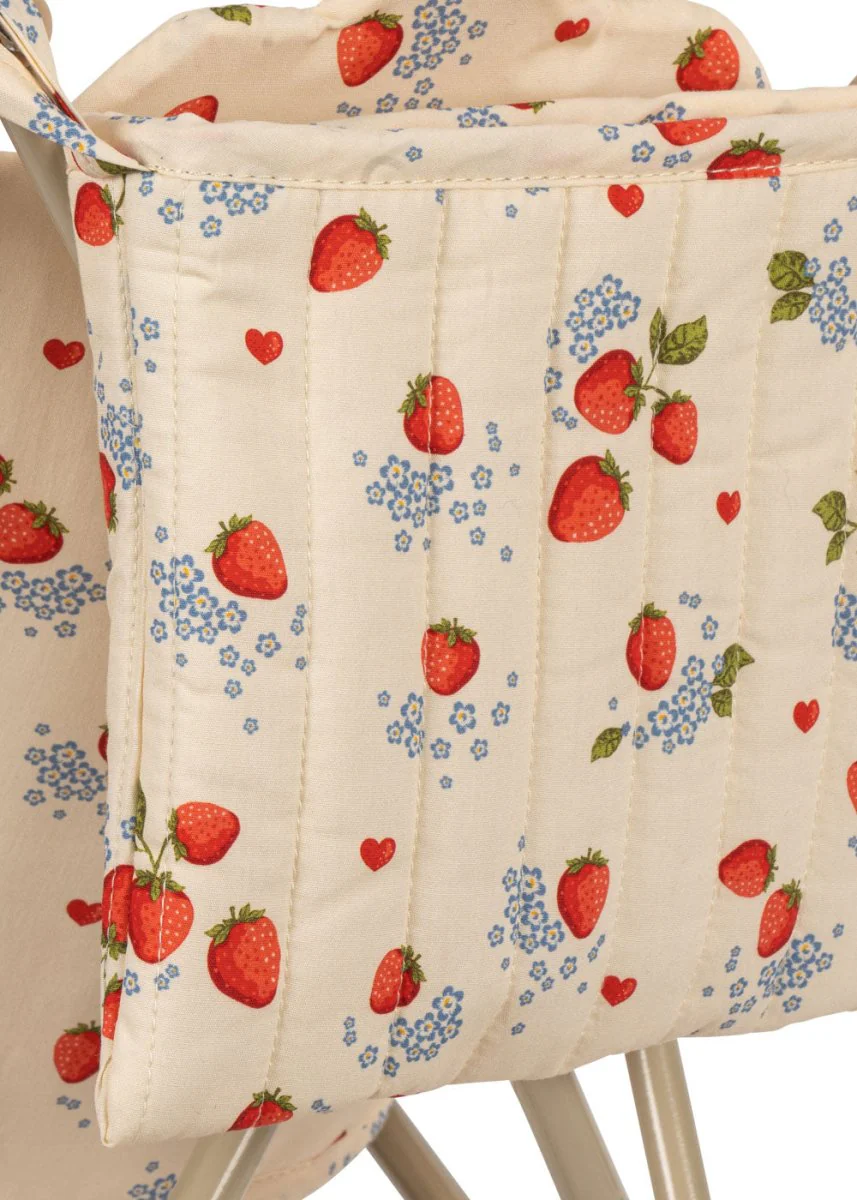 Konges Sløjd Poppenbuggy Poppenbuggy Met Pop Coco Marmalade Set - Image 7