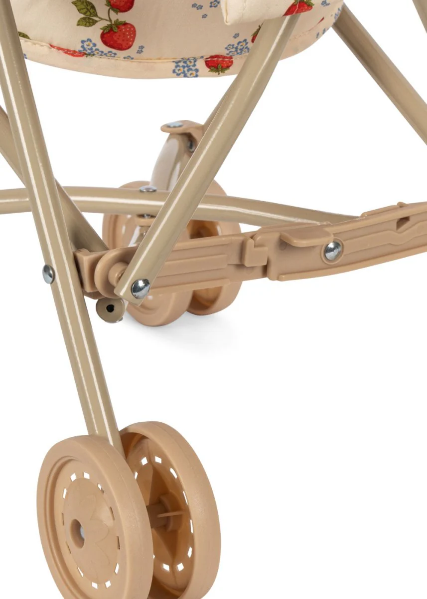 Konges Sløjd Poppenbuggy Poppenbuggy Met Pop Coco Marmalade Set - Image 8