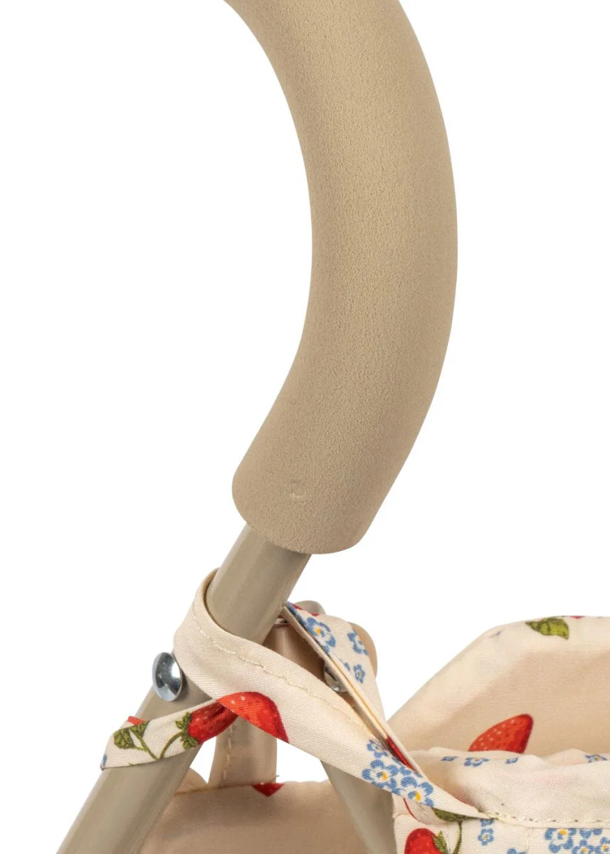 Konges Sløjd Poppenbuggy Poppenbuggy Met Pop Coco Marmalade Set - Image 9