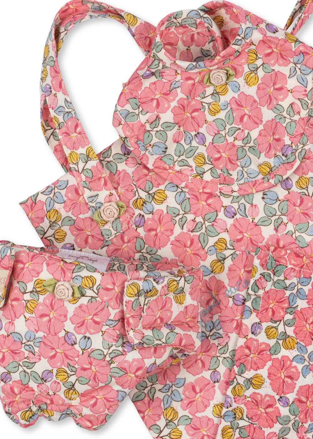 Konges Sløjd Poppenkleertjes Rose Anglaise 3 delig - Image 3