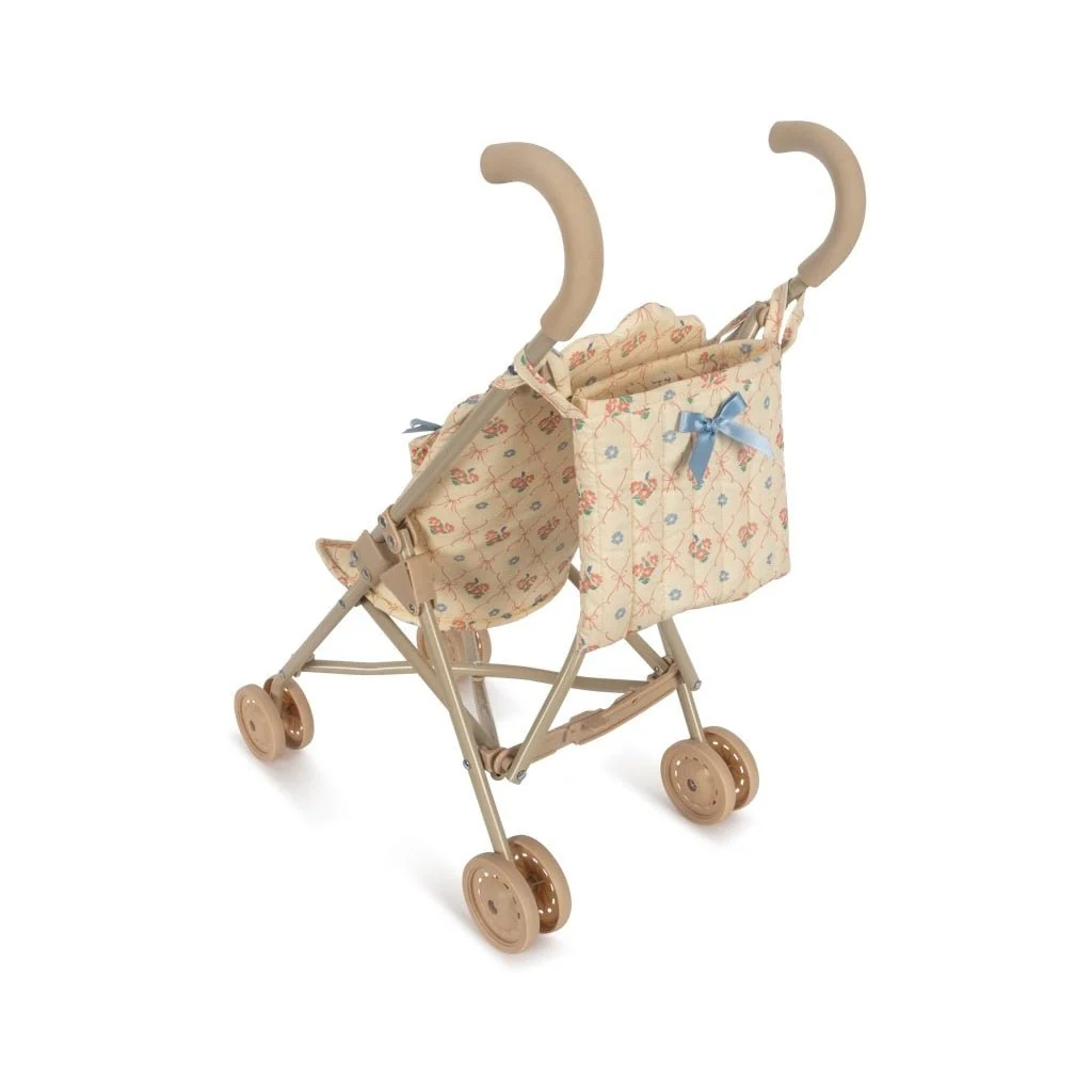 Konges Sløjd Poppenwagen Fleur Decor - Image 3