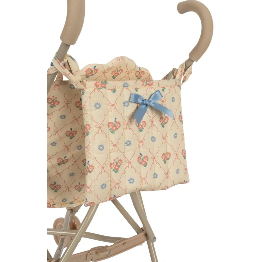 Konges Sløjd Poppenwagen Fleur Decor - Image 4
