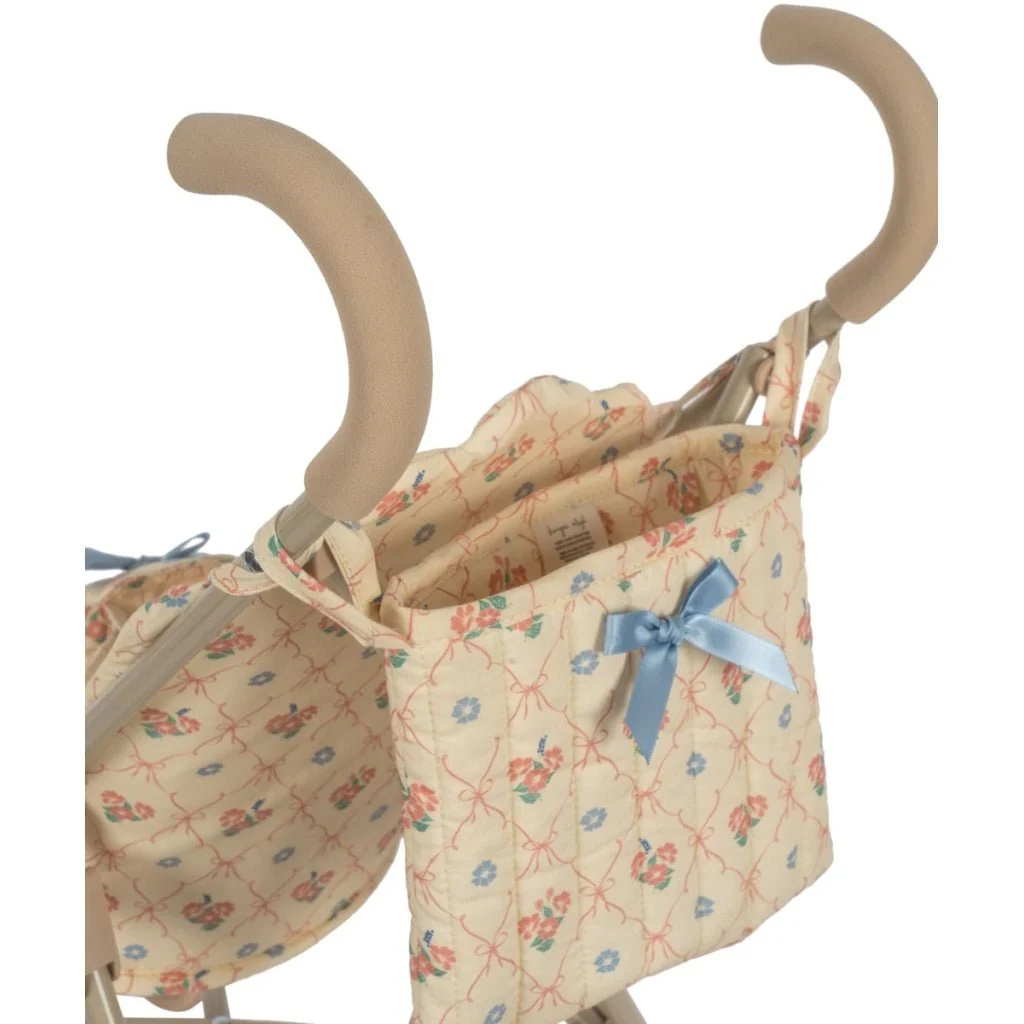 Konges Sløjd Poppenwagen Fleur Decor - Image 6