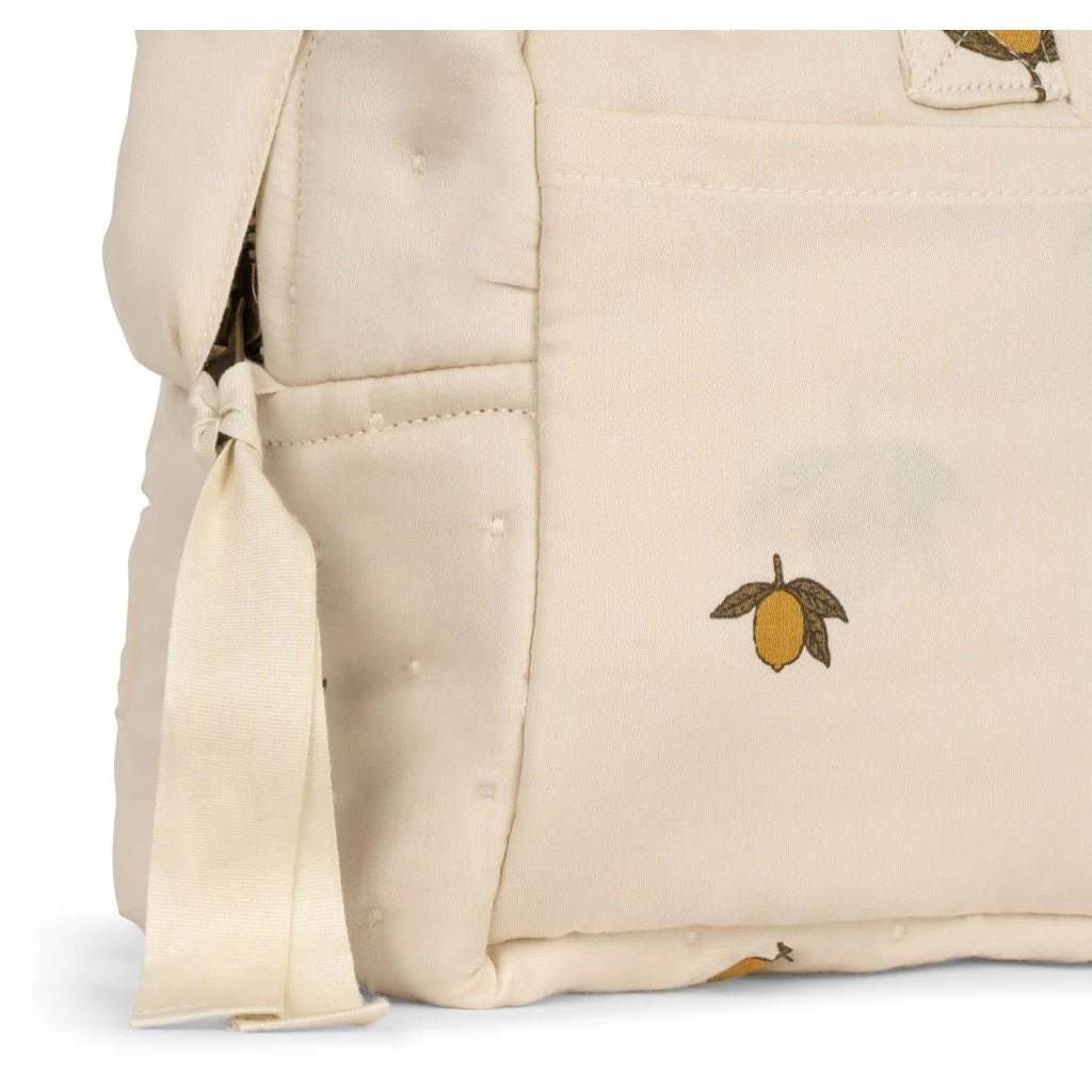 Konges Sløjd Poppenwagen Tas Lemon - Image 3