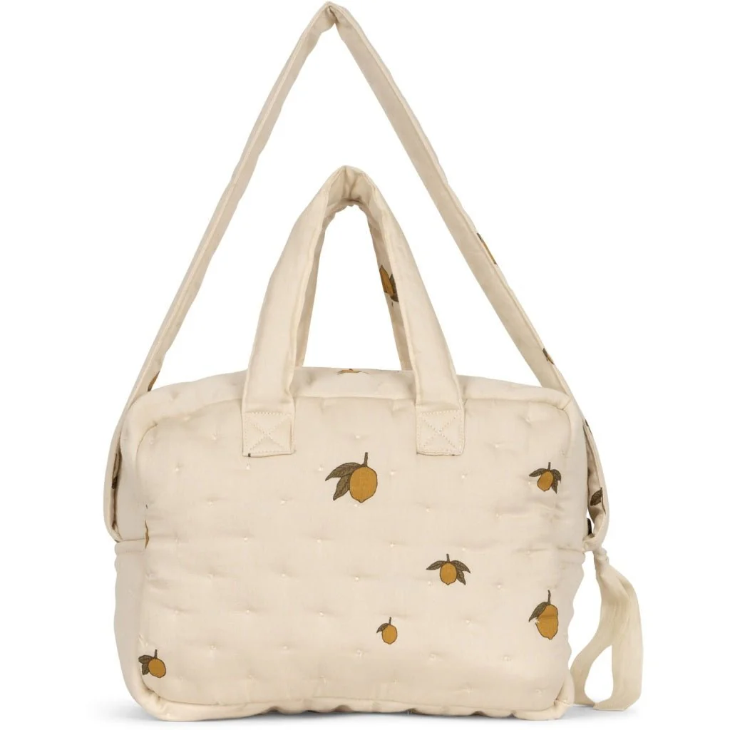 Konges Sløjd Poppenwagen Tas Lemon - Image 4