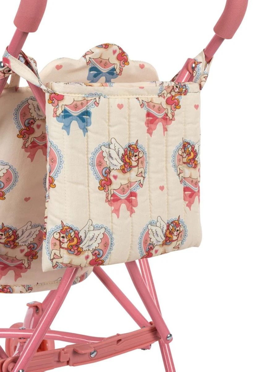 Konges Sløjd Poppenwagen Twinkle Sprinkle 56cm - Image 4
