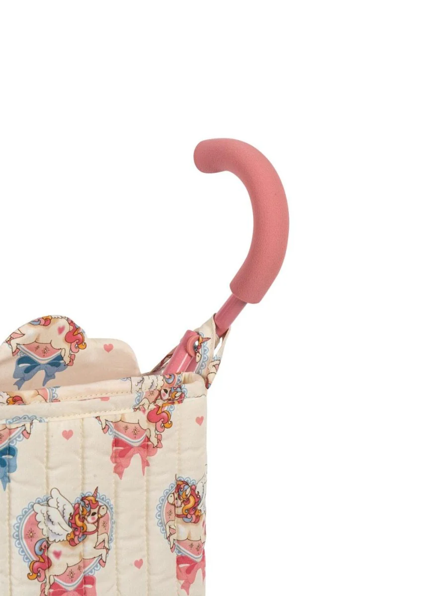 Konges Sløjd Poppenwagen Twinkle Sprinkle 56cm - Image 6