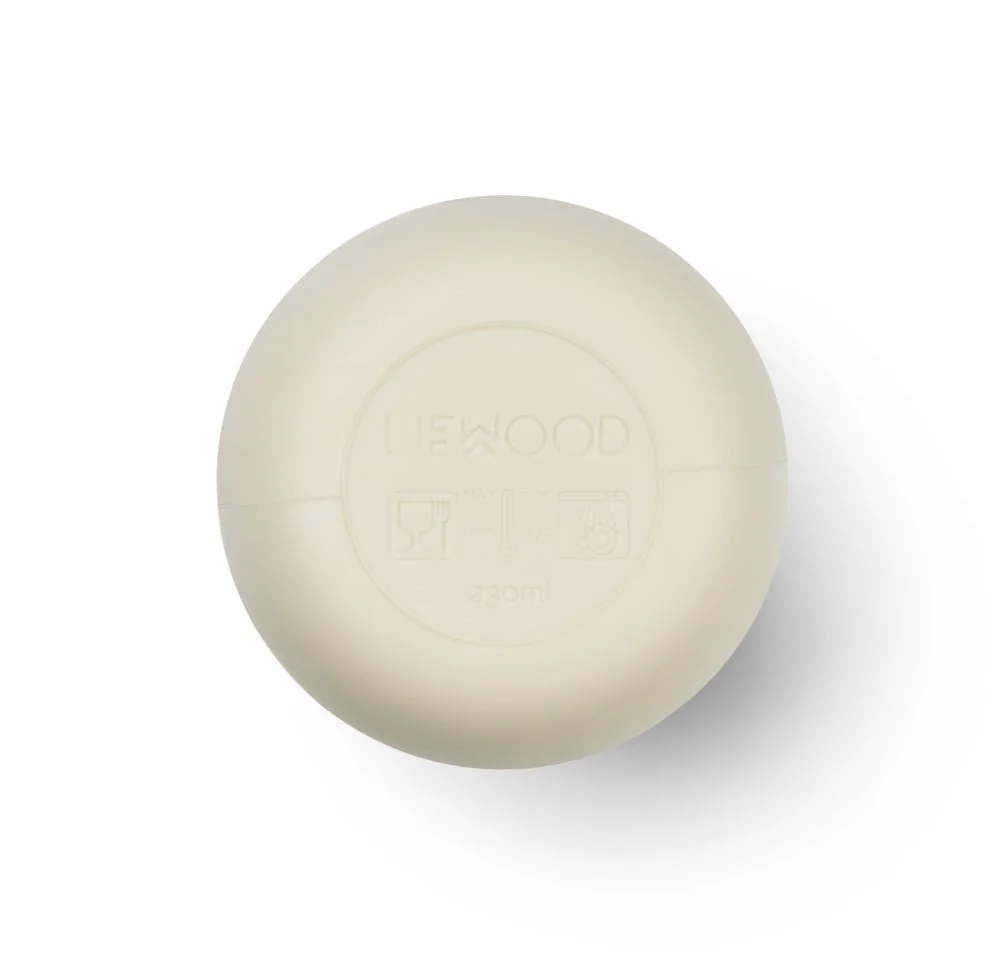 Liewood Drinkbeker Ellis Peach/Sea Shell 230Ml - Image 3