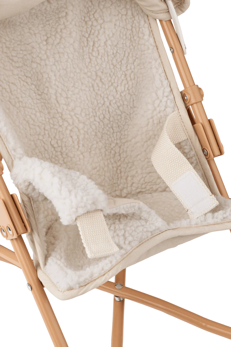 Liewood Poppenwagen Elsie Pile Sandy - Image 3