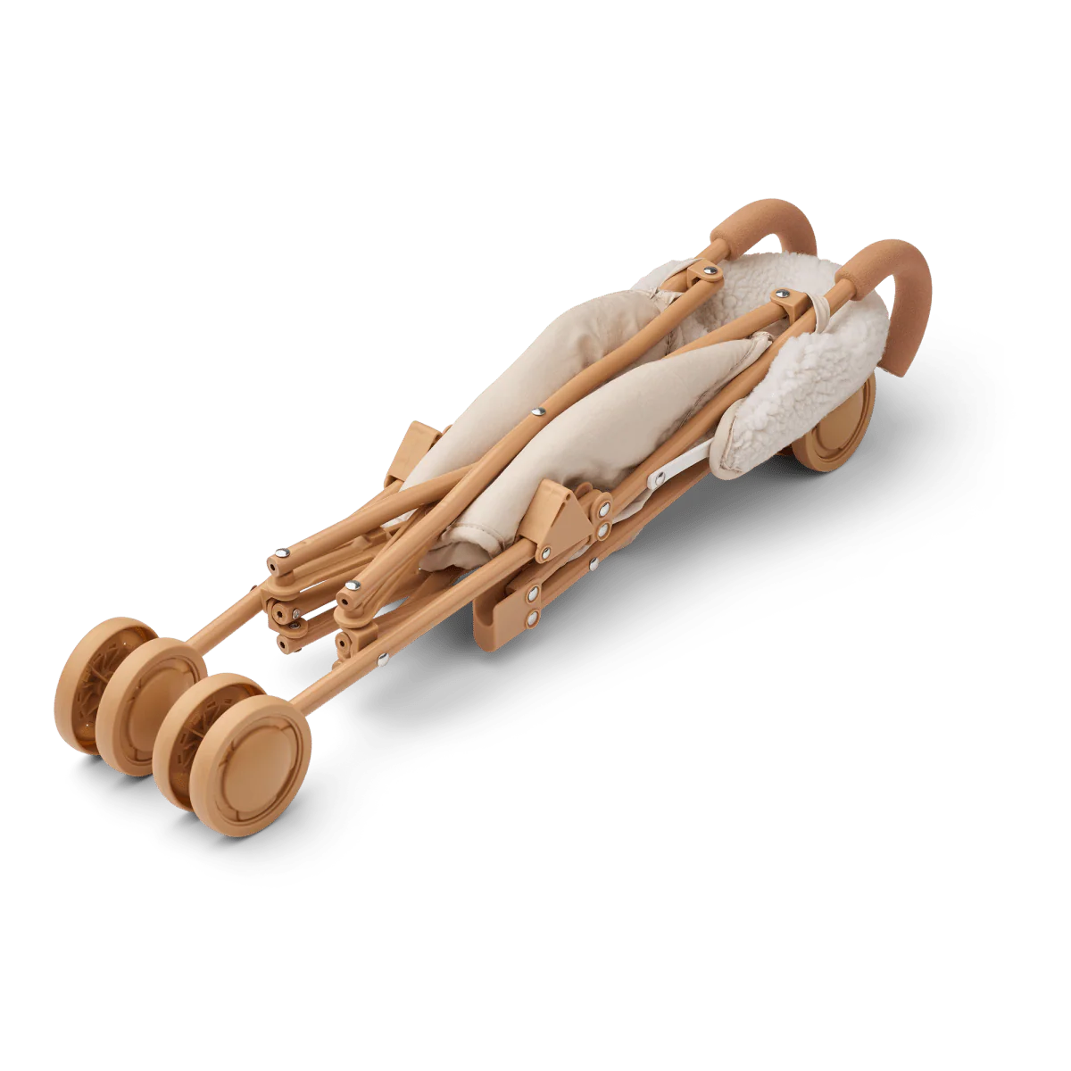 Liewood Poppenwagen Elsie Pile Sandy - Image 4