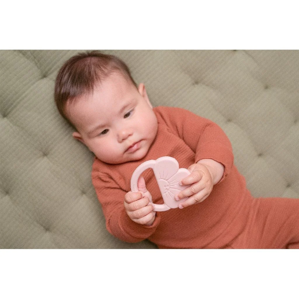 Little Dutch Bijtring Siliconen Flower - Image 6