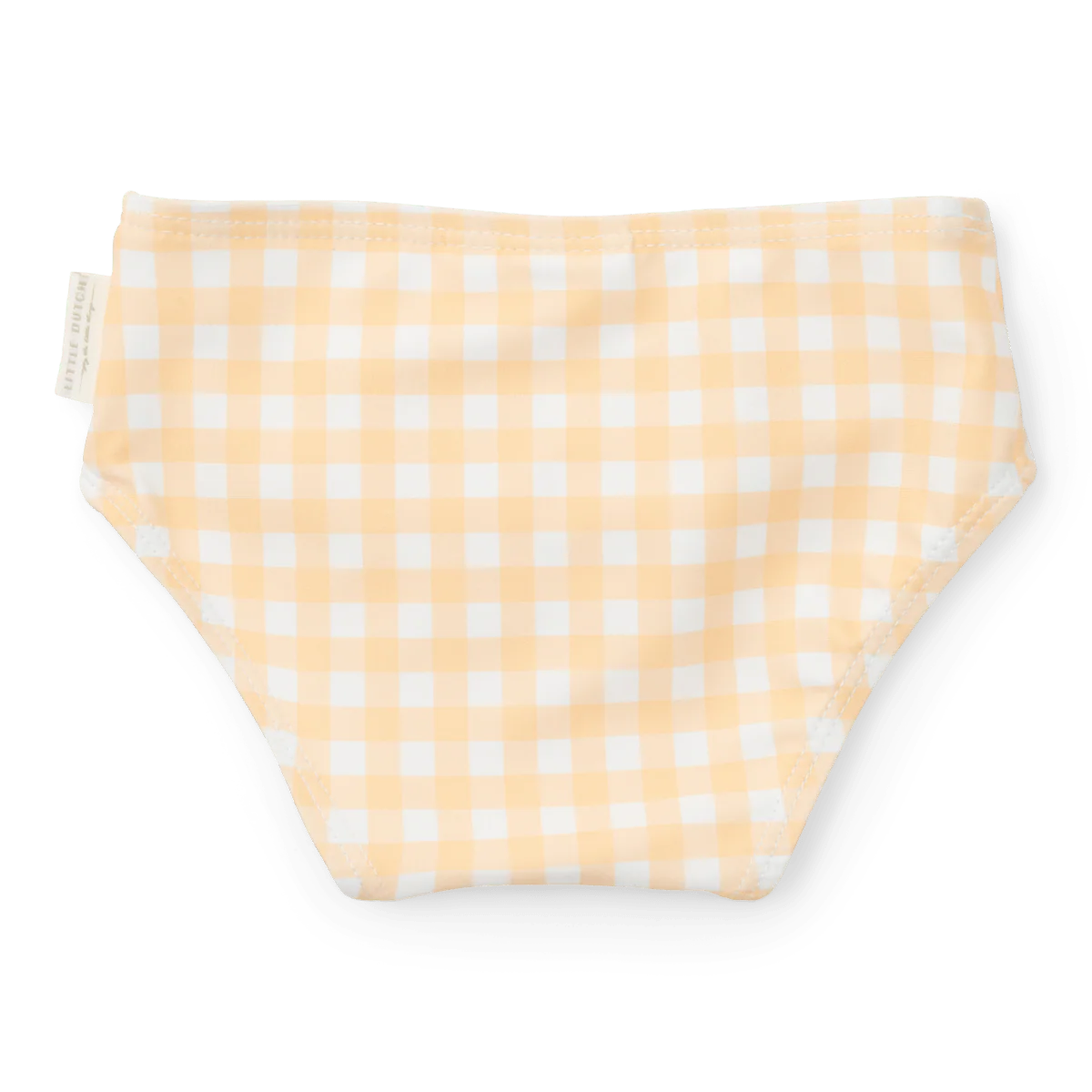 Little Dutch Bikini Kind Voltants Sunshine Checks - Image 3