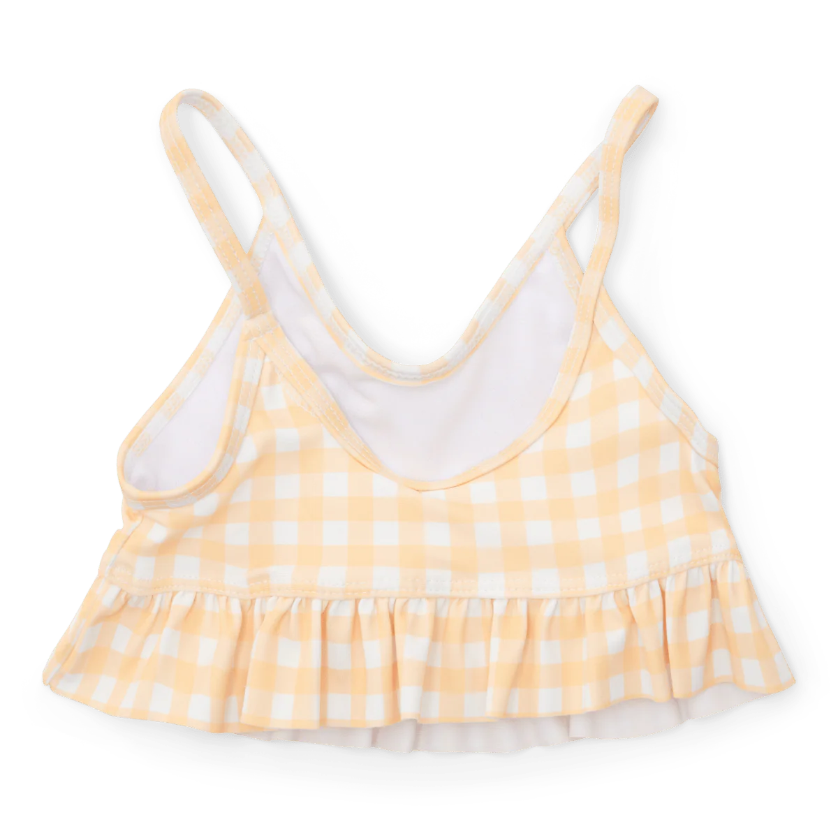 Little Dutch Bikini Kind Voltants Sunshine Checks - Image 4