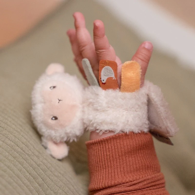 Little Dutch Polsrammelaar Schaap Little Farm - Image 3