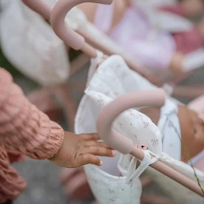 Little Dutch Poppenbuggy Metaal - Image 10