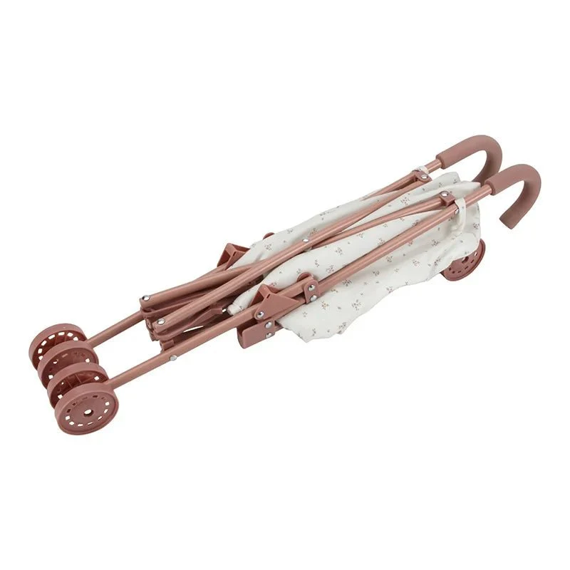 Little Dutch Poppenbuggy Metaal - Image 5