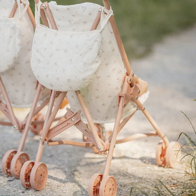 Little Dutch Poppenbuggy Metaal - Image 9