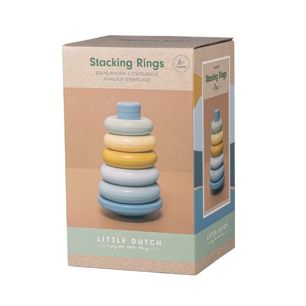 Little Dutch Tuimerlaar Blauw - Image 4