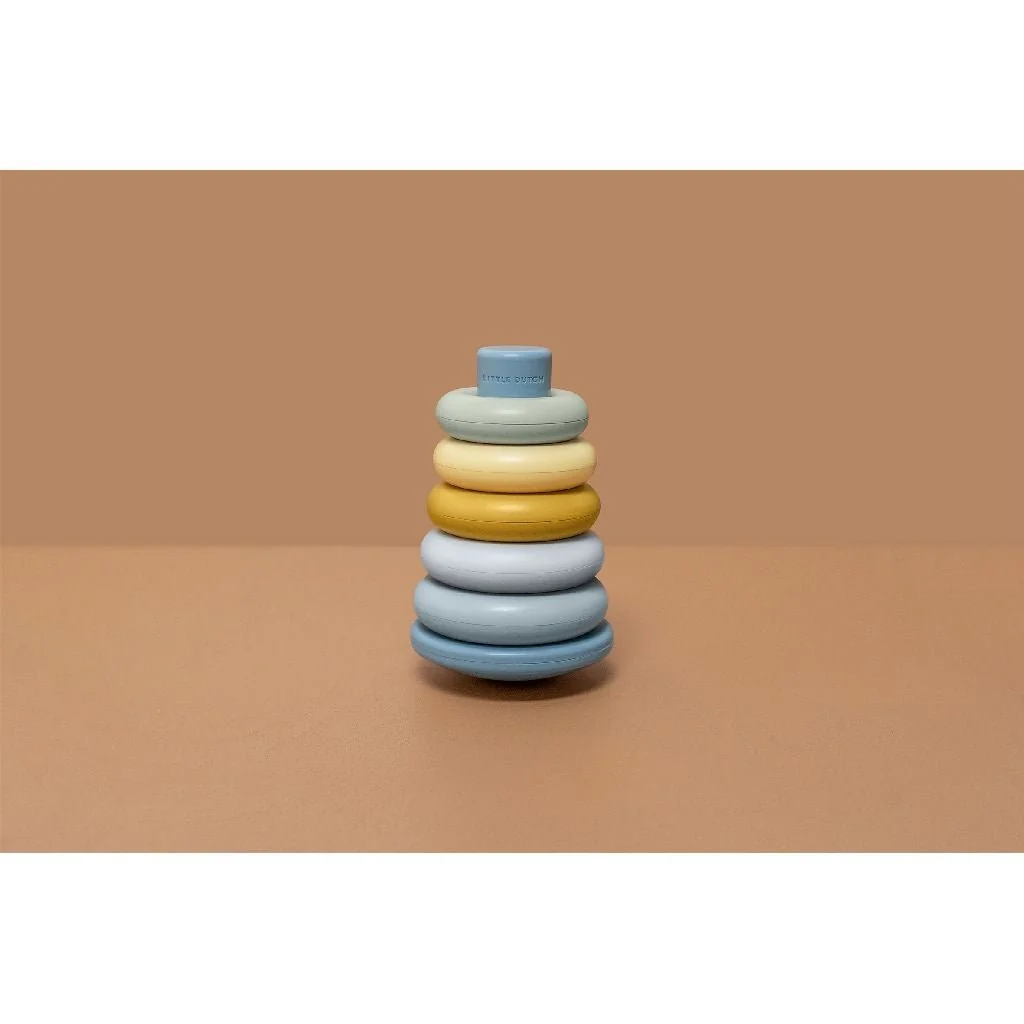 Little Dutch Tuimerlaar Blauw - Image 5