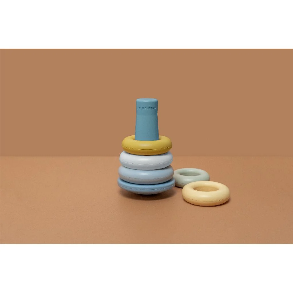 Little Dutch Tuimerlaar Blauw - Image 6