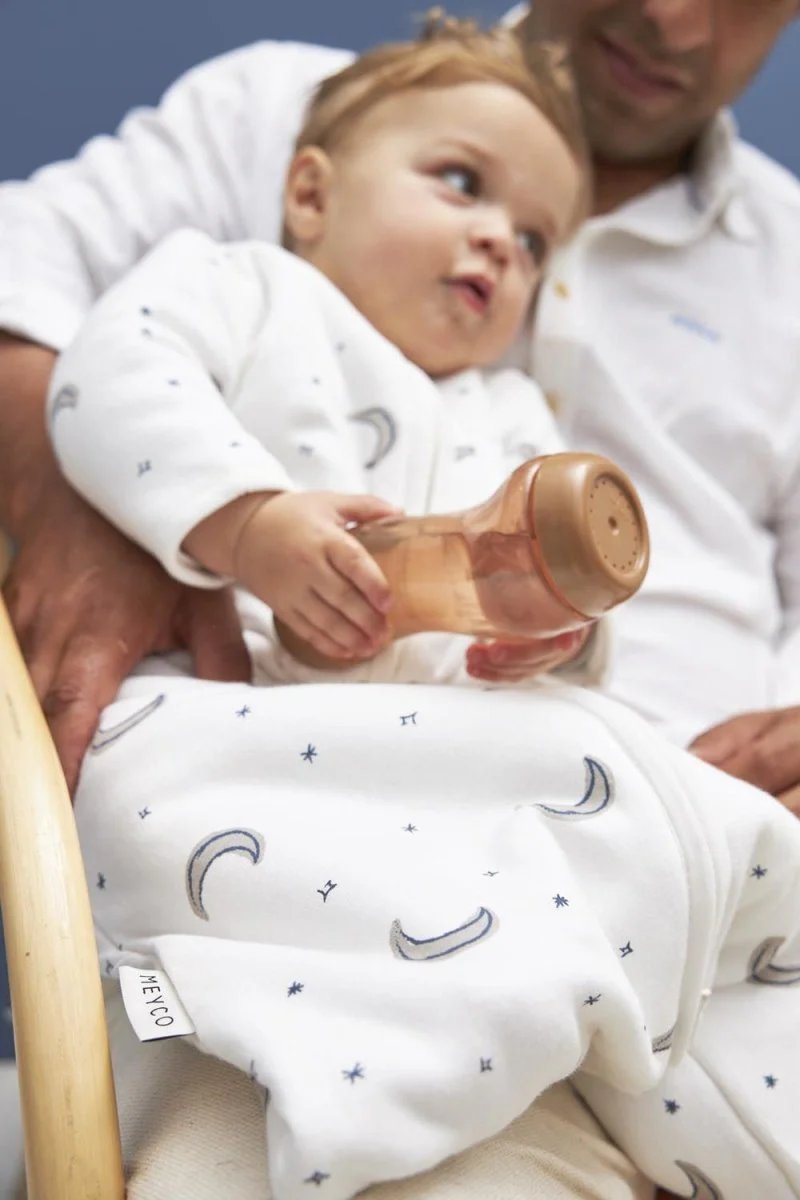 Meyco Slaapzak Baby Moon Baby Indigo - Image 7