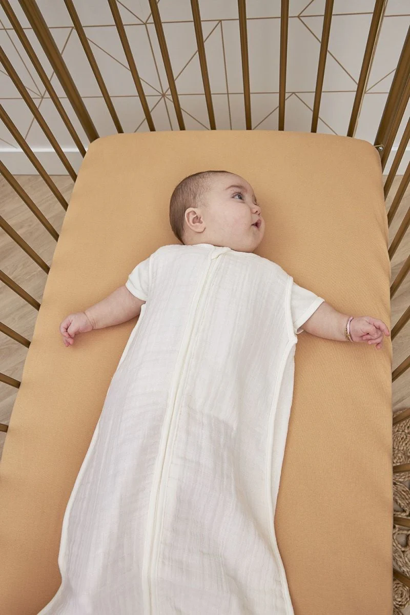 Meyco Slaapzak Baby Offwhite - Image 6