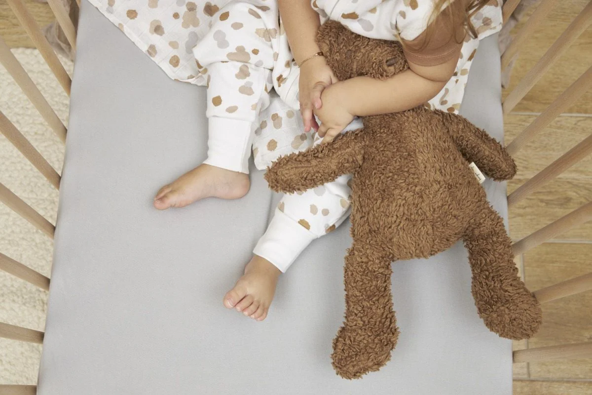 Meyco Slaapzak Baby Stains Jumper Sand - Image 5